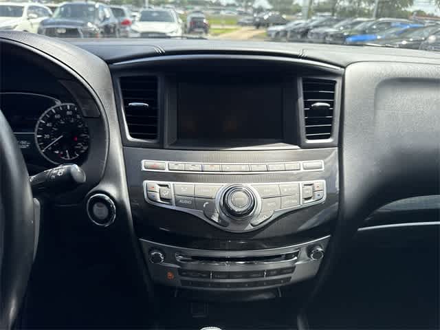 Thumbnail: 2020 INFINITI QX60 - 16