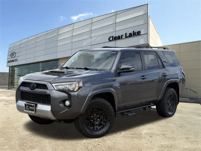 Thumbnail: 2019 Toyota 4Runner - 1