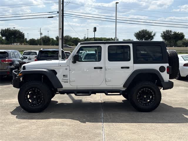 Thumbnail: 2020 Jeep Wrangler - 2