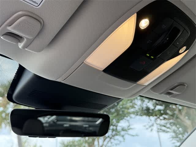 Thumbnail: 2024 INFINITI QX50 - 24