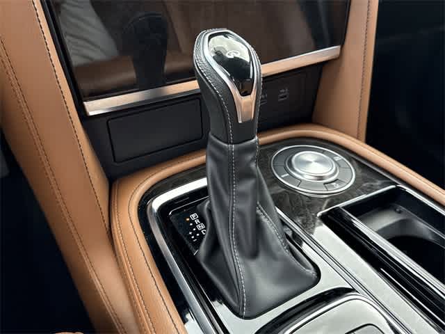 Thumbnail: 2024 INFINITI QX80 - 20