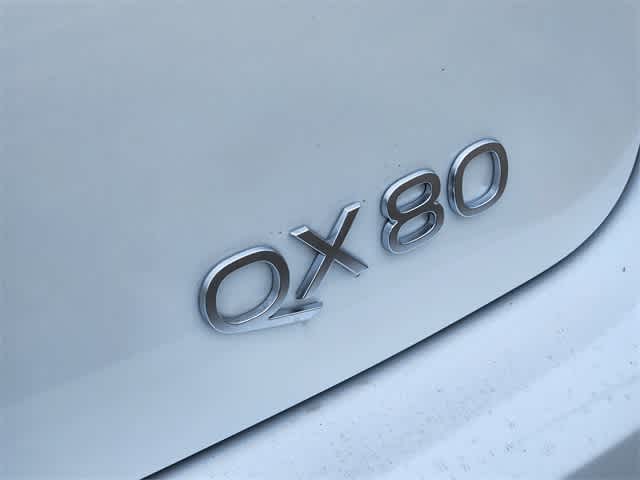 Thumbnail: 2026 INFINITI QX80 - 7