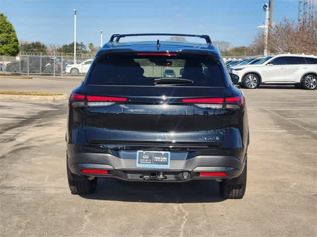 Thumbnail: 2026 INFINITI QX60 - 5