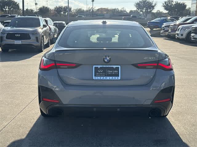 Thumbnail: 2023 BMW 4 Series - 4