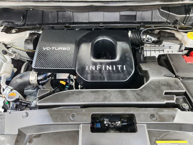 Thumbnail: 2026 INFINITI QX60 - 9