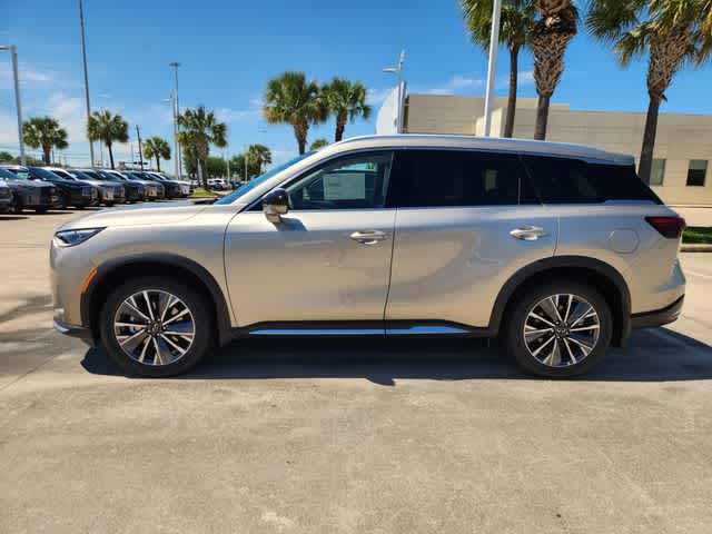 Thumbnail: 2026 INFINITI QX60 - 3