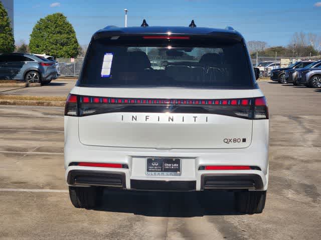 Thumbnail: 2026 INFINITI QX80 - 5