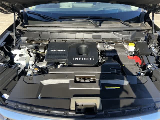 2025 INFINITI QX60 Luxe 10