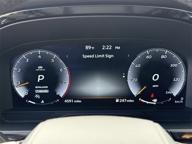 Thumbnail: 2025 INFINITI QX60 - 24