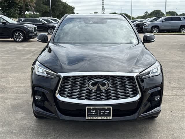 Thumbnail: 2024 INFINITI QX55 - 6