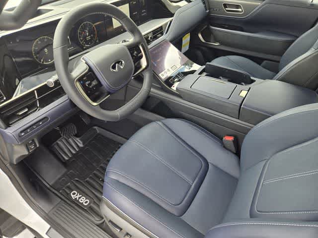 Thumbnail: 2026 INFINITI QX80 - 2