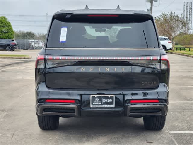 Thumbnail: 2026 INFINITI QX80 - 5