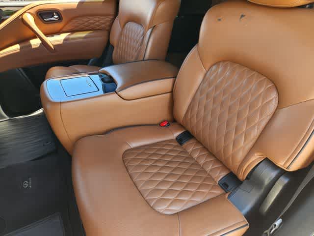 Thumbnail: 2021 INFINITI QX80 - 13