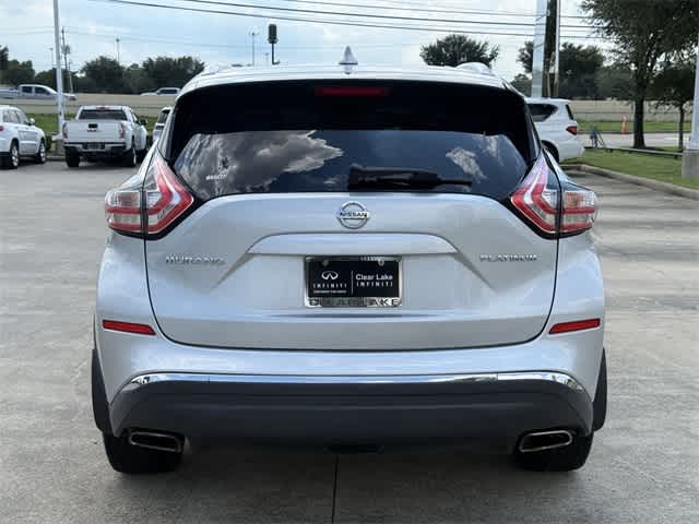 Thumbnail: 2017 Nissan Murano - 4