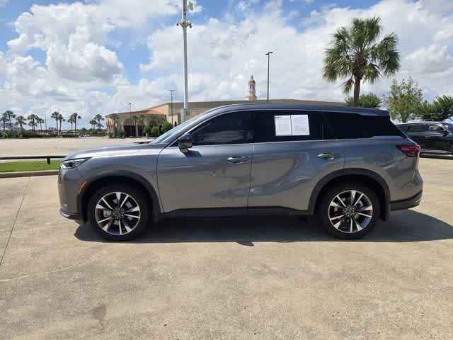 Thumbnail: 2026 INFINITI QX60 - 3