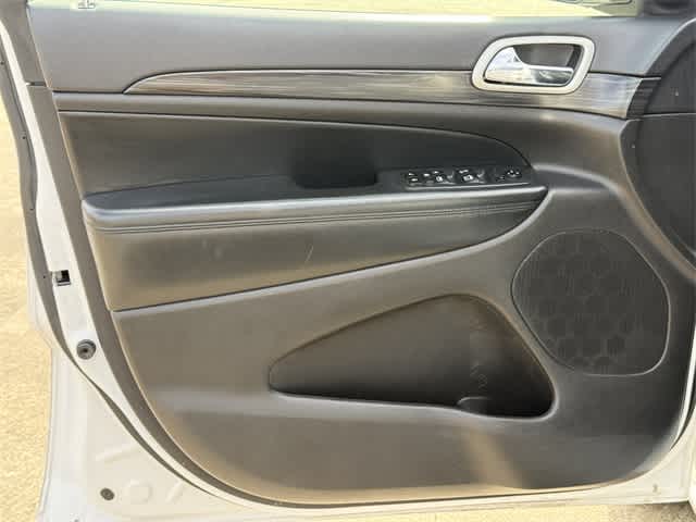 Thumbnail: 2021 Jeep Grand Cherokee - 6