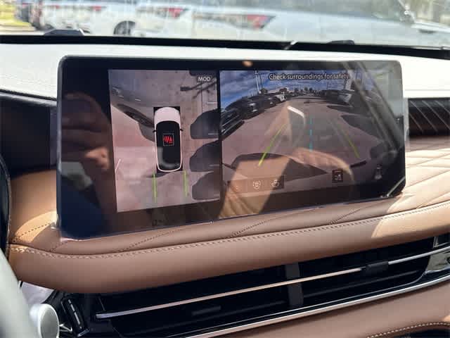 Thumbnail: 2026 INFINITI QX60 - 27