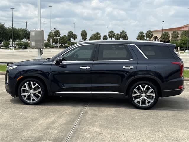 Thumbnail: 2020 Hyundai Palisade - 2