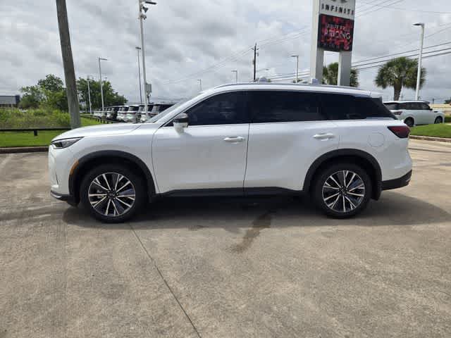 Thumbnail: 2027 INFINITI QX60 - 3