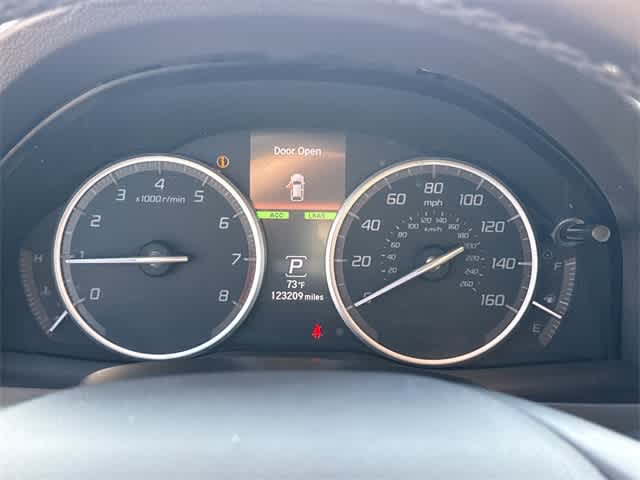 Thumbnail: 2017 Acura RDX - 22