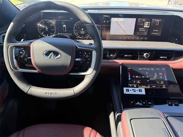 Thumbnail: 2026 INFINITI QX80 - 18