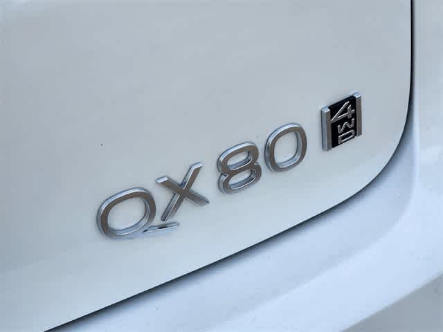 Thumbnail: 2026 INFINITI QX80 - 7