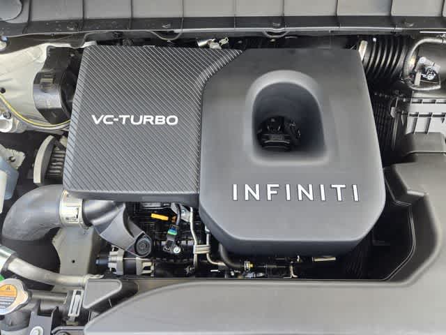 Thumbnail: 2027 INFINITI QX60 - 8