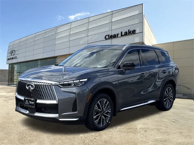 Thumbnail: 2026 INFINITI QX60 - 1
