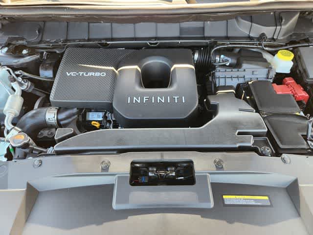 Thumbnail: 2026 INFINITI QX60 - 9