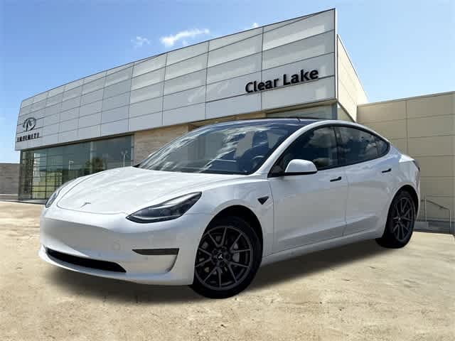 Thumbnail: 2021 Tesla Model 3 - 1