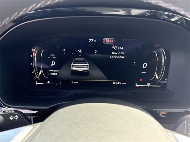 Thumbnail: 2026 INFINITI QX60 - 24