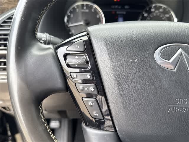 2022 INFINITI QX80 Premium Select 16