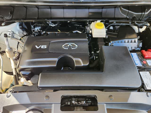 Thumbnail: 2023 INFINITI QX60 - 9