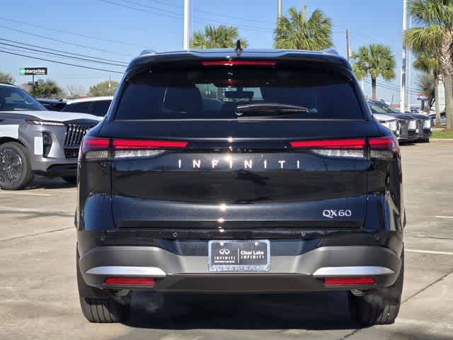 Thumbnail: 2026 INFINITI QX60 - 5