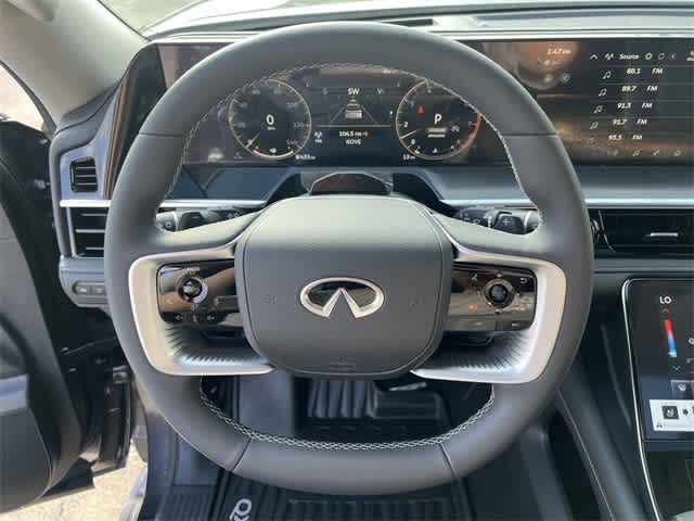 Thumbnail: 2025 INFINITI QX80 - 19