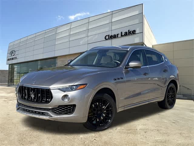 2018 Maserati Levante S -
                  Houston, TX