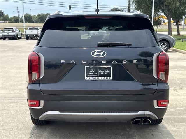 Thumbnail: 2020 Hyundai Palisade - 4