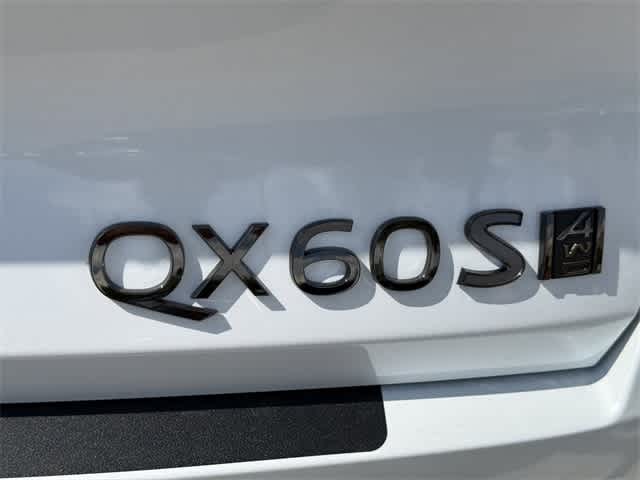 Thumbnail: 2026 INFINITI QX60 - 5