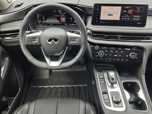 Thumbnail: 2027 INFINITI QX60 - 15