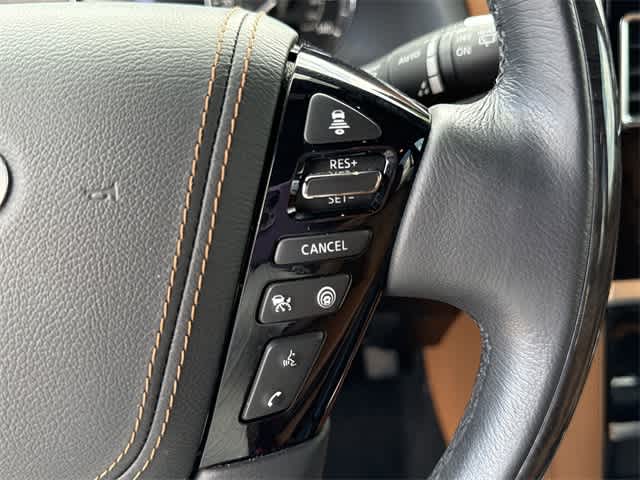 Thumbnail: 2024 INFINITI QX80 - 23