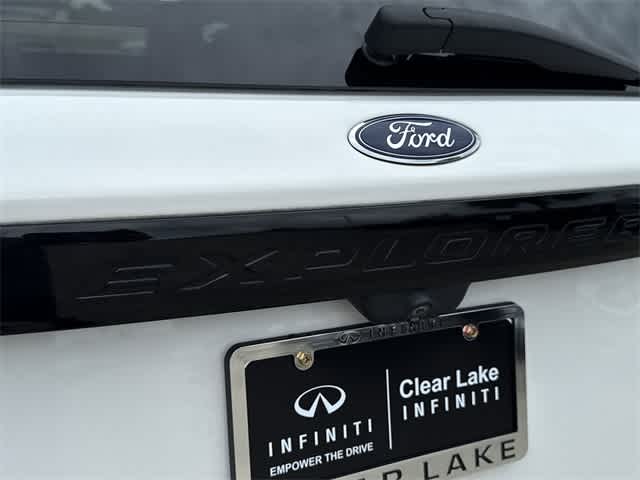 2020 Ford Explorer ST 5