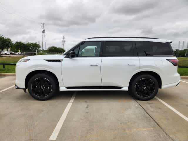 Thumbnail: 2026 INFINITI QX80 - 3