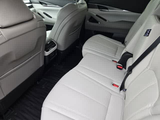 Thumbnail: 2027 INFINITI QX60 - 12