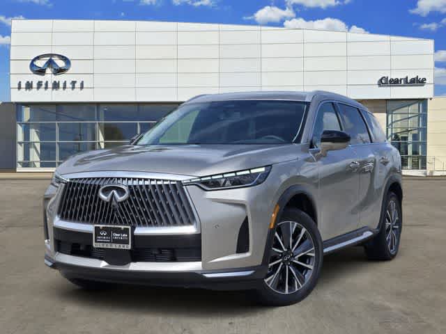 Thumbnail: 2026 INFINITI QX60 - 1