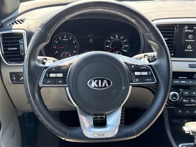 Thumbnail: 2020 Kia Sportage - 18