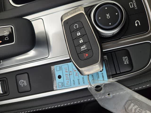 Thumbnail: 2026 INFINITI QX60 - 20