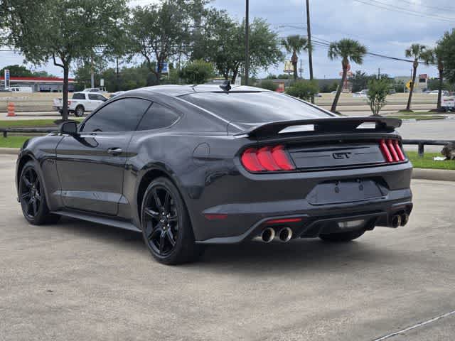 Thumbnail: 2022 Ford Mustang - 4