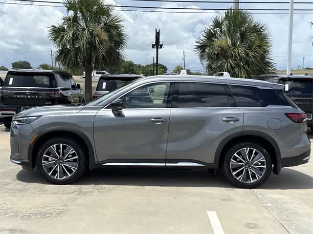 Thumbnail: 2026 INFINITI QX60 - 2