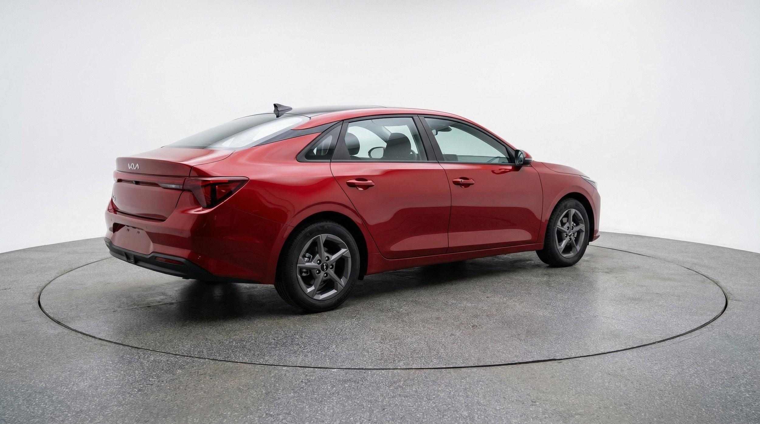 Thumbnail: 2025 Kia K4 - 9