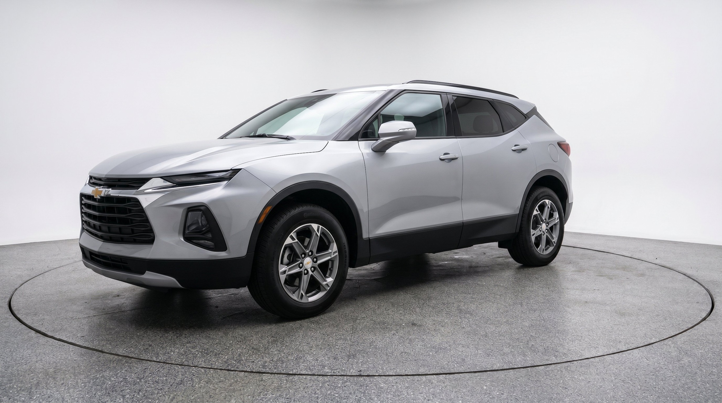 Thumbnail: 2025 Chevrolet Blazer - 3